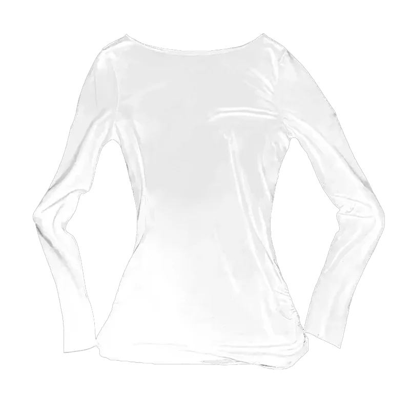 "MONO CROSS" LONGSLEEVE