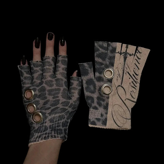 "PAWS" GLOVES