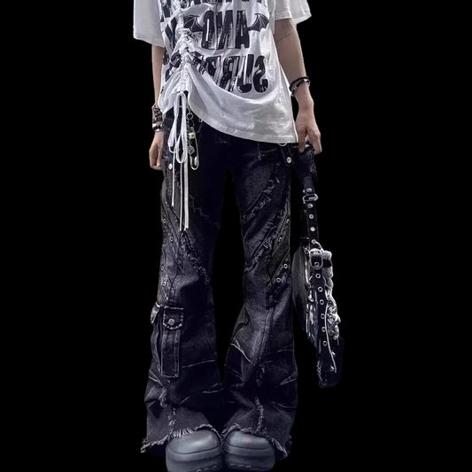 "ECLIPSE MICRO" JEANS