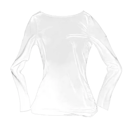 "MONO CROSS" LONGSLEEVE