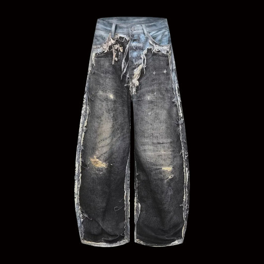 "GRAVITY" JEANS