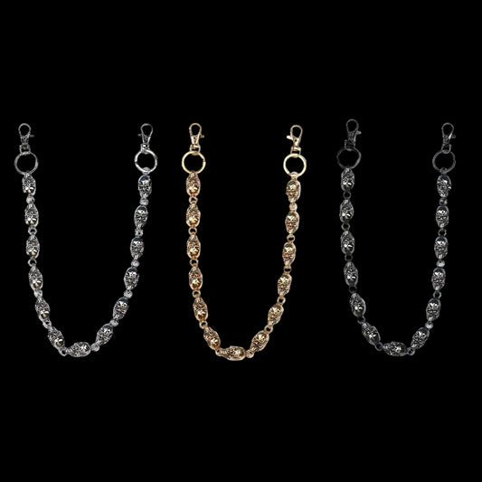 "SKULL" CHAINS