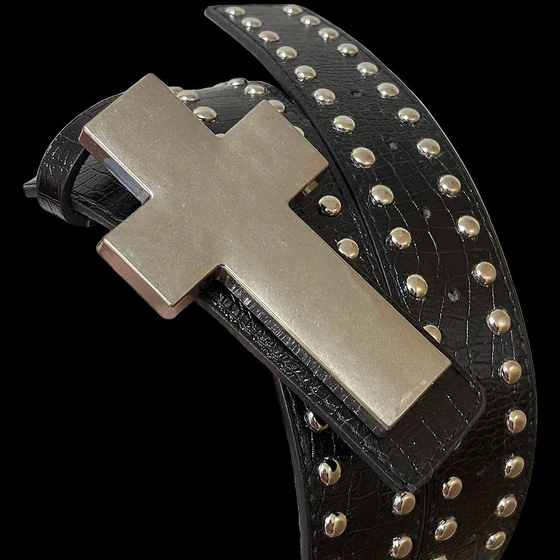 "REBELLION" BELT