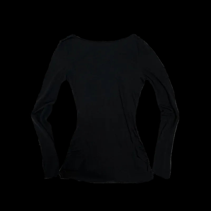 "MONO CROSS" LONGSLEEVE