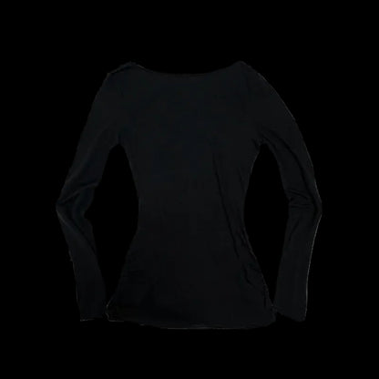 "MONO CROSS" LONGSLEEVE