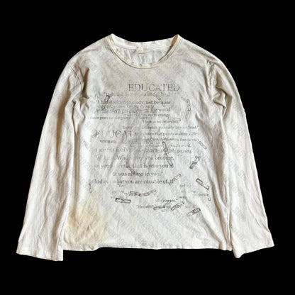 "TOKYO VINTAGE" LONGSLEEVE