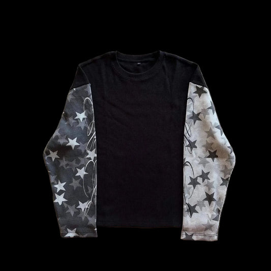 "SHADOW" LONGSLEEVE