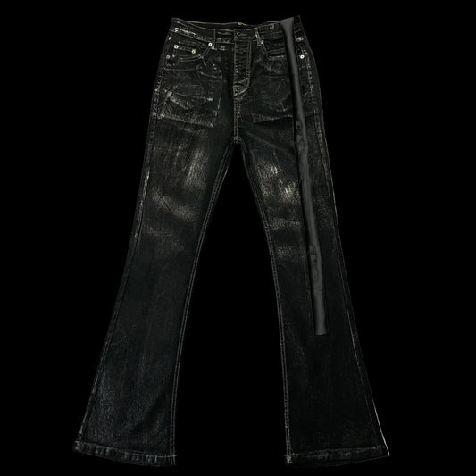 "ARTISAN FLARE" JEANS
