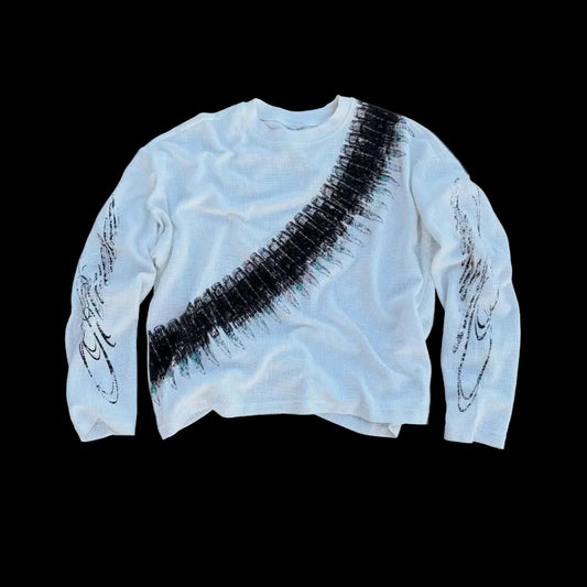 "BALLISTIC" LONGSLEEVE