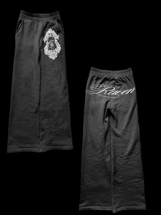 "OBSIDIAN" SWEATPANTS