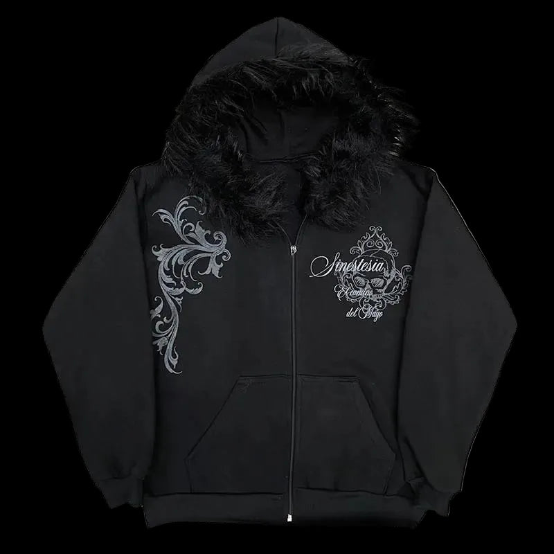 "FURY" HOODIE