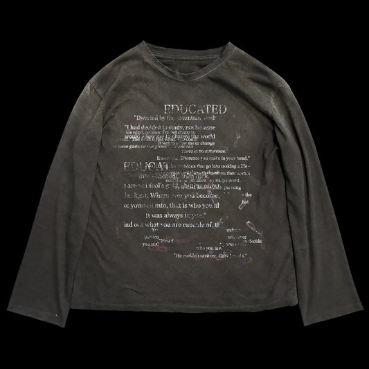 "TOKYO VINTAGE" LONGSLEEVE